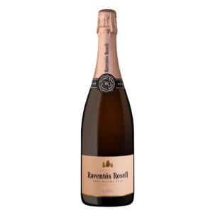 Cava Rosé Raventós Rosell Pinot Noir